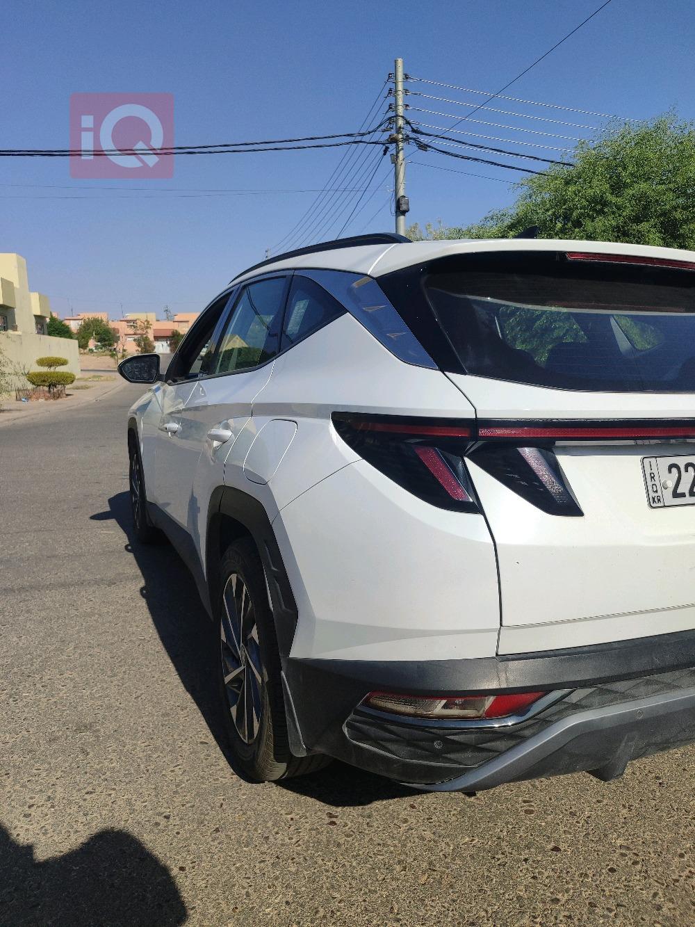 هيونداي توسان